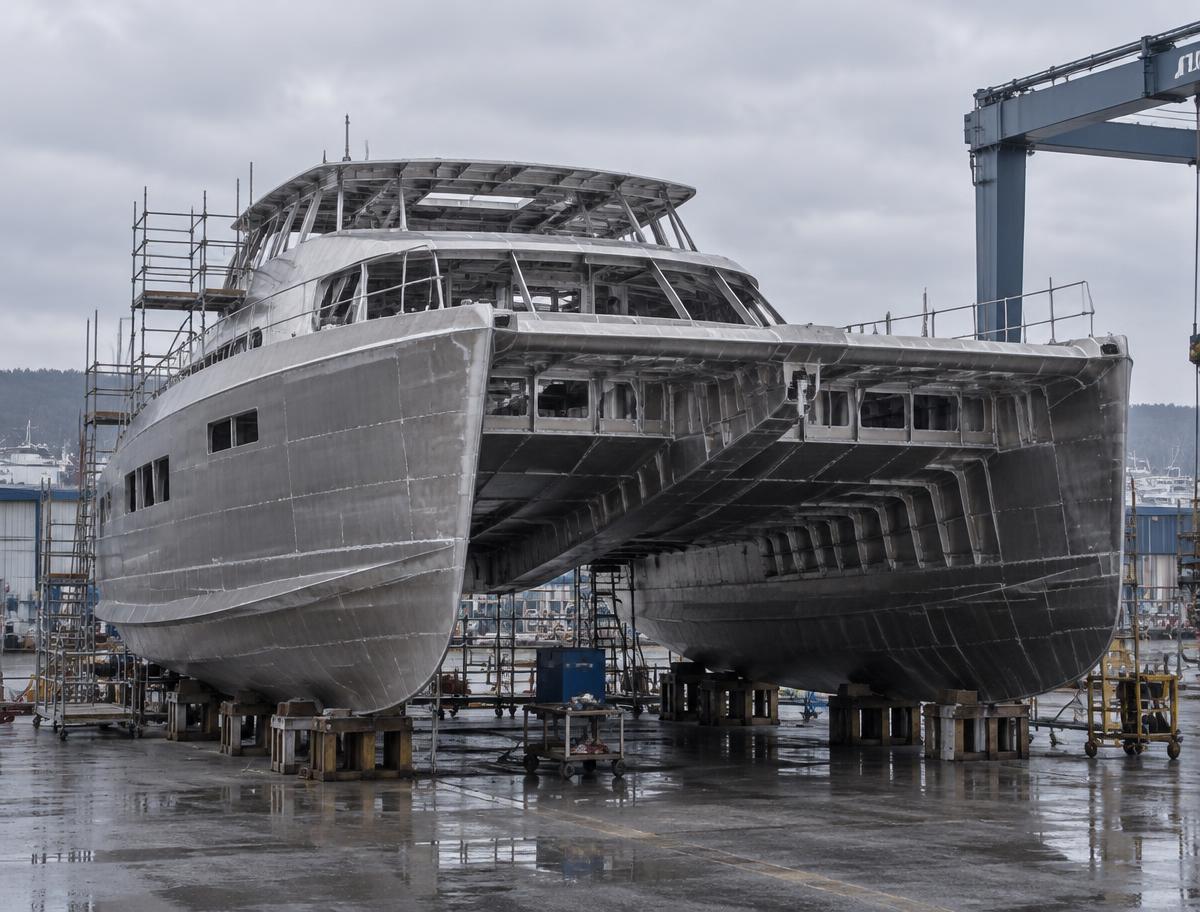 Yacht Technical Documentation