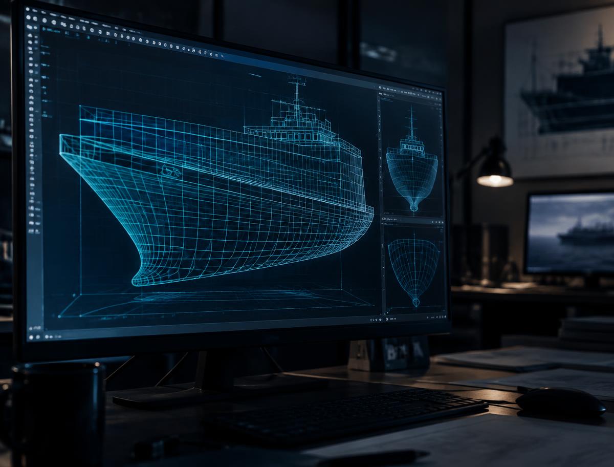 Existing Vessel Redesign