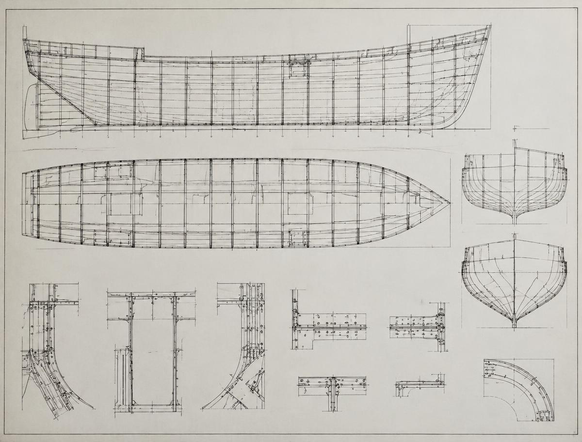 Ship Structural Detailing